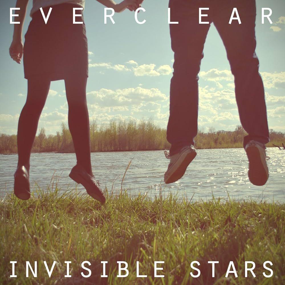 Capa do Álbum "Invisible Stars", de Everclear
