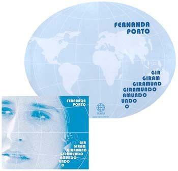 Capa do Álbum "Cd Giramundo + Mouse Pad", de Fernanda Porto