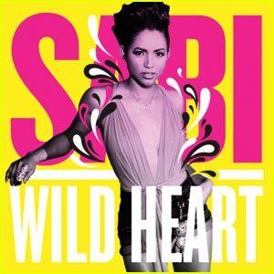Capa do Álbum "Wild Heart", de Sabi