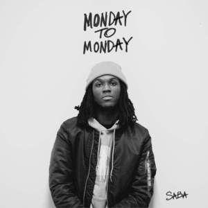 Capa do Single/EP "Monday To Monday", de Saba