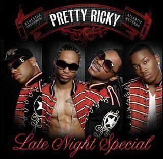 Portada de Álbum "Late Night Special", de Pretty Ricky