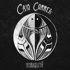 Portada de Álbum "Muiraquitã ", de Caio Corrêa
