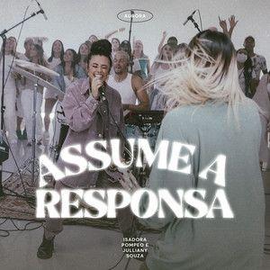 Portada de Sencillo/EP "Assume A Responsa (part. Julliany Souza)", de Isadora Pompeo