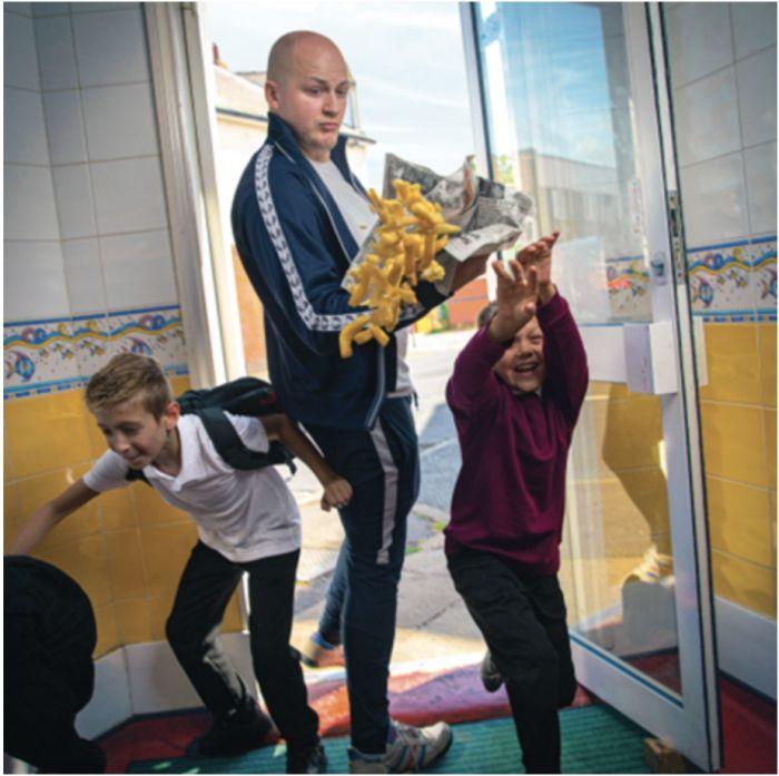 Portada de Álbum "What's Rock And Roll?", de The Reytons