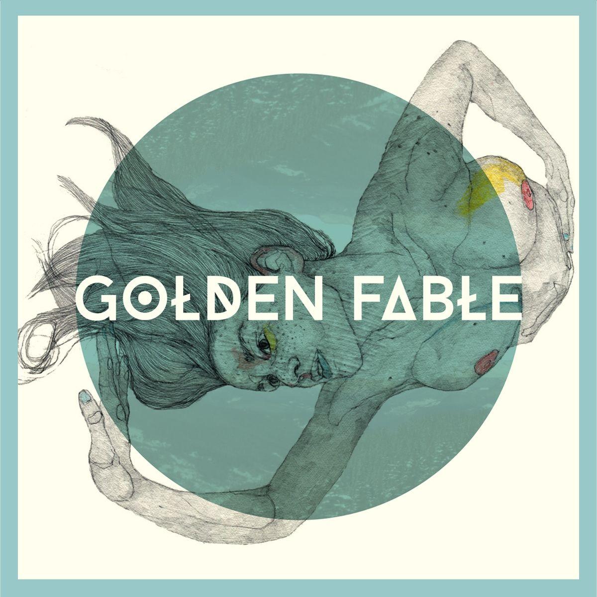 Portada de Álbum "Ancient Blue", de Golden Fable