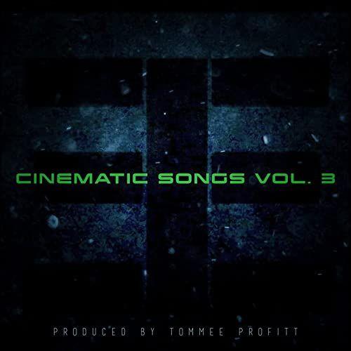 Portada de Álbum "Cinematic Songs (Vol. 3)", de Tommee Profitt