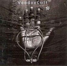 Portada de Álbum "Voodoocult", de Voodoocult