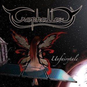Capa do Single/EP "Unfairytale", de Trophallaxy