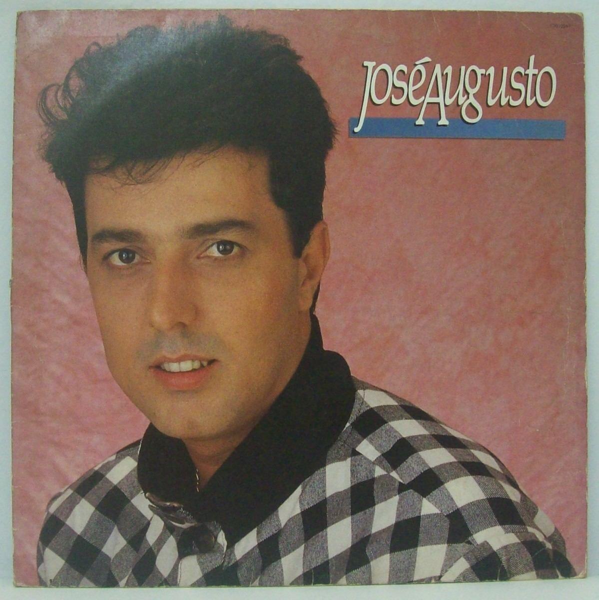 Capa do álbum "Fui Eu", de José Augusto