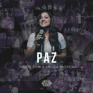 Portada del álbum "Paz", de Novo Tom
