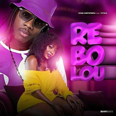 Portada de Sencillo/EP "Rebolou", de King Defofera