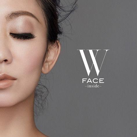 Portada de Álbum "W Face (Inside)", de Koda Kumi