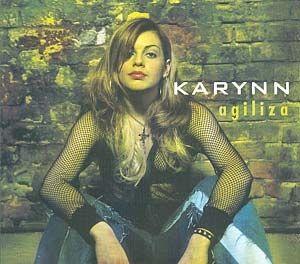 Portada de Álbum "Agiliza", de Karynn