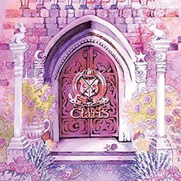 Portada de Álbum "Fairy Castle", de ClariS