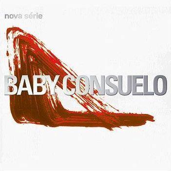 Capa do Álbum "Nova Série ", de Baby do Brasil
