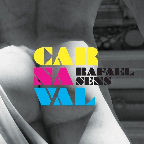 Portada de Álbum "Carnaval", de Rafael Sens