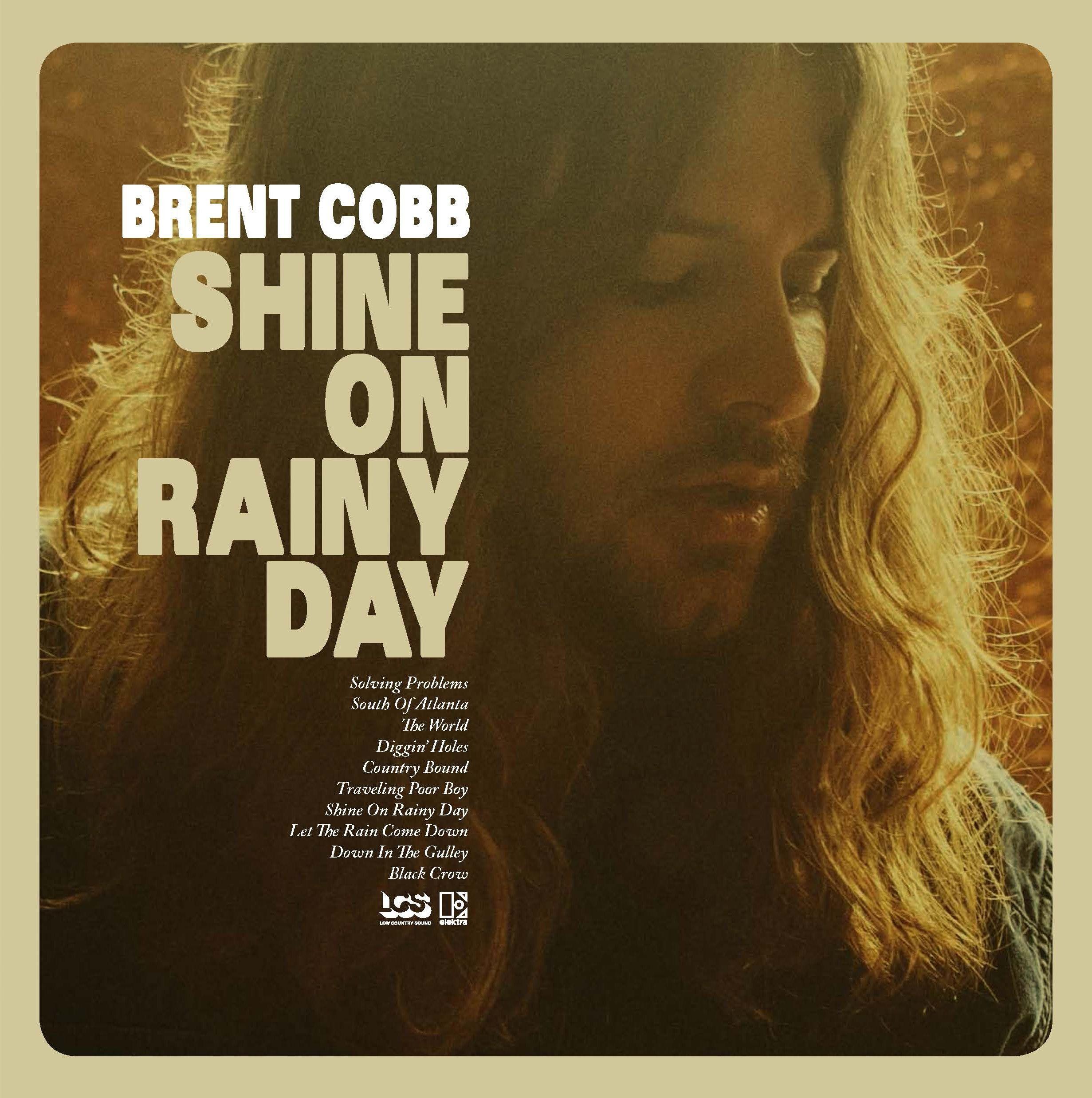 Portada de Álbum "Shine On Rainy Day", de Brent Cobb