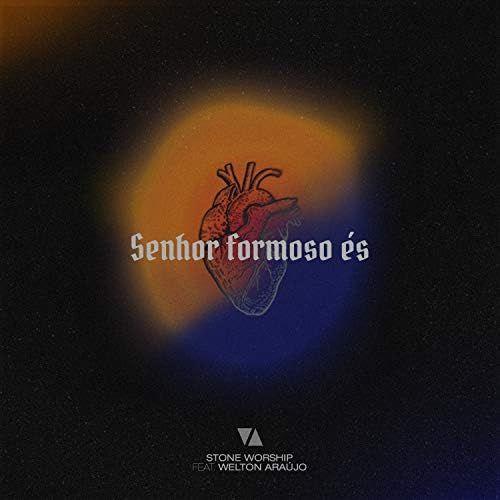 Capa do Single/EP "Senhor Formoso És", de Stone Band