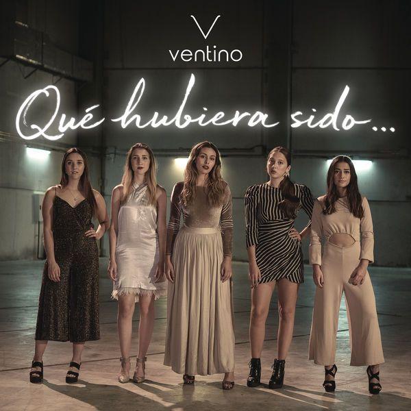 Capa do Single/EP "Qué Hubiera Sido", de Ventino
