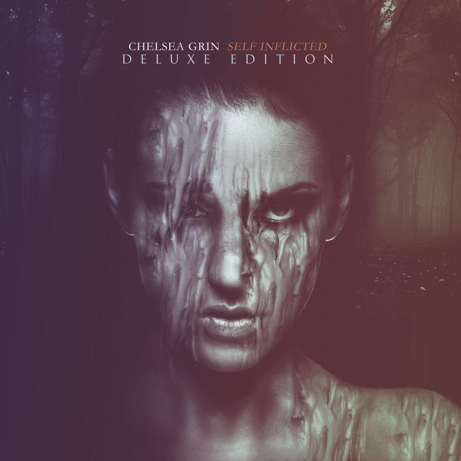 Portada de Álbum "Self Inflicted (Deluxe Edition)", de Chelsea Grin