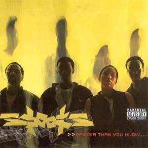 Capa do Álbum "Faster Than You Know", de Spooks