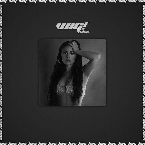 Capa do Single/EP "wig!", de Alus