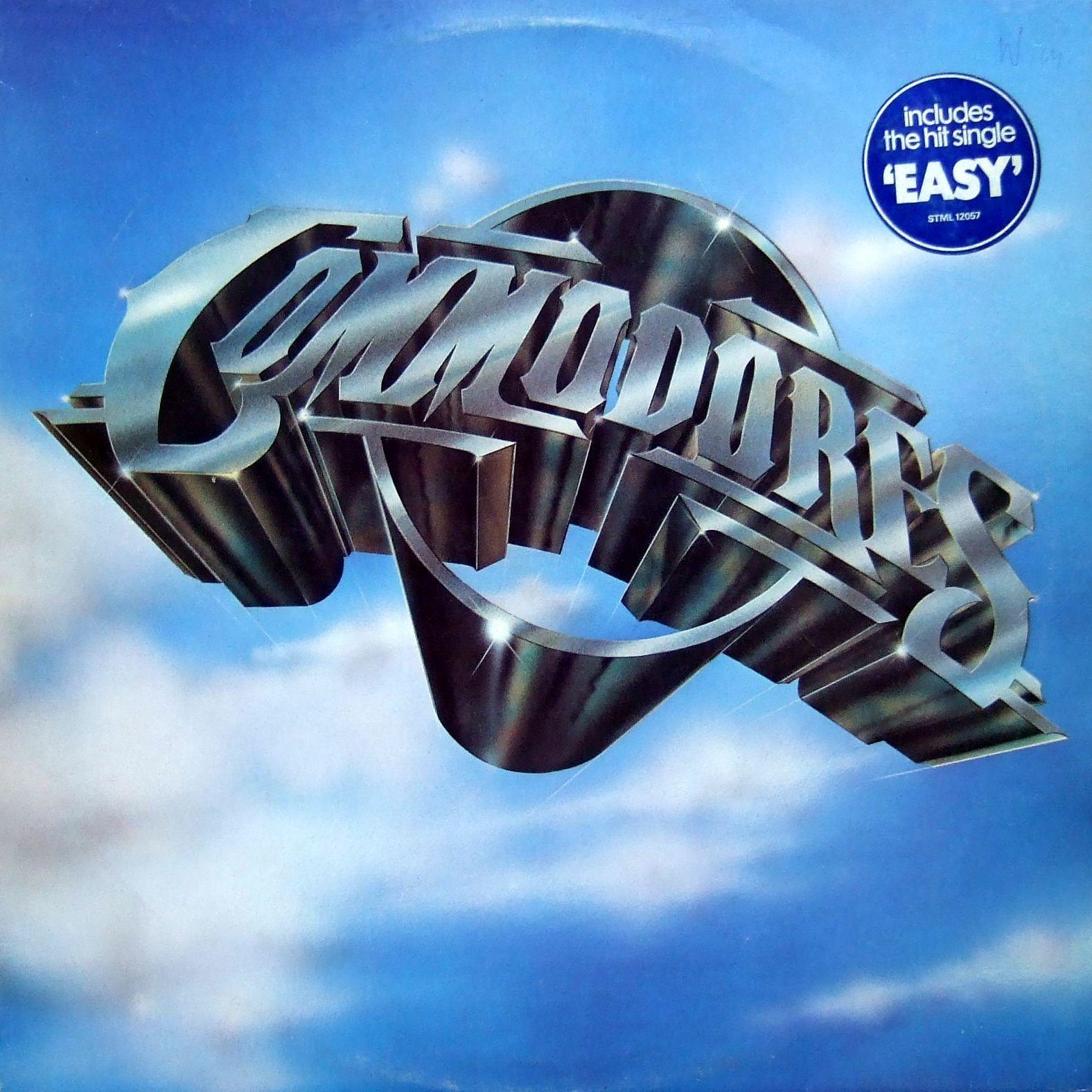 Capa do Álbum "Commodores", de The Commodores