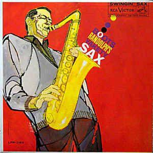 Portada de Álbum "Boots Randolph's Yakety Sax", de Boots Randolph