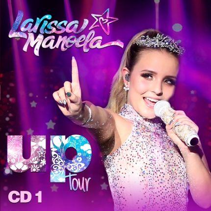 Album cover of "Up Tour" by Larissa Manoela