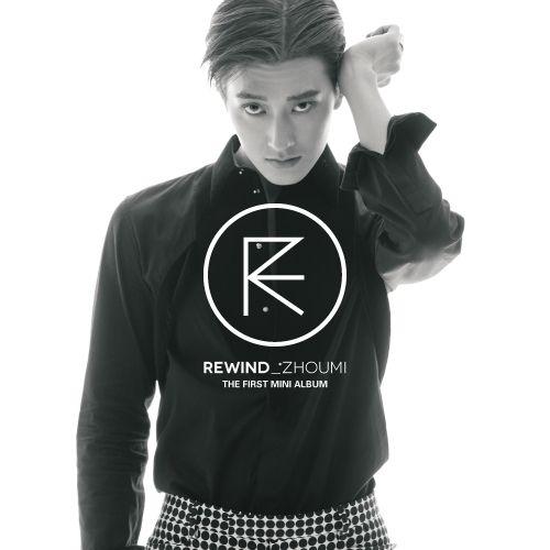 Capa do Álbum "Rewind", de Zhou Mi