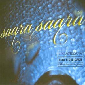 Capa do Álbum "Sucessos Que O Mundo Esqueceu", de Saara Saara