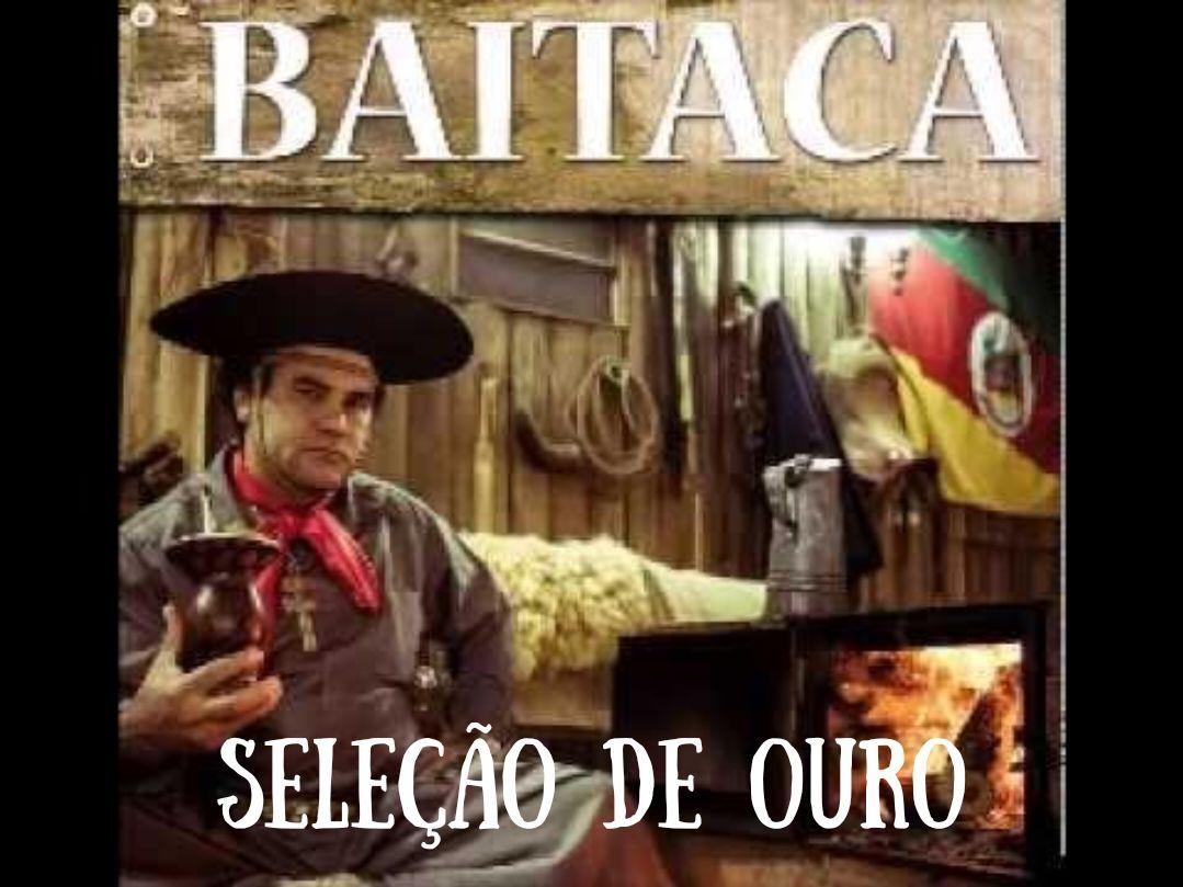 Album cover of "Seleção de Ouro " by Baitaca