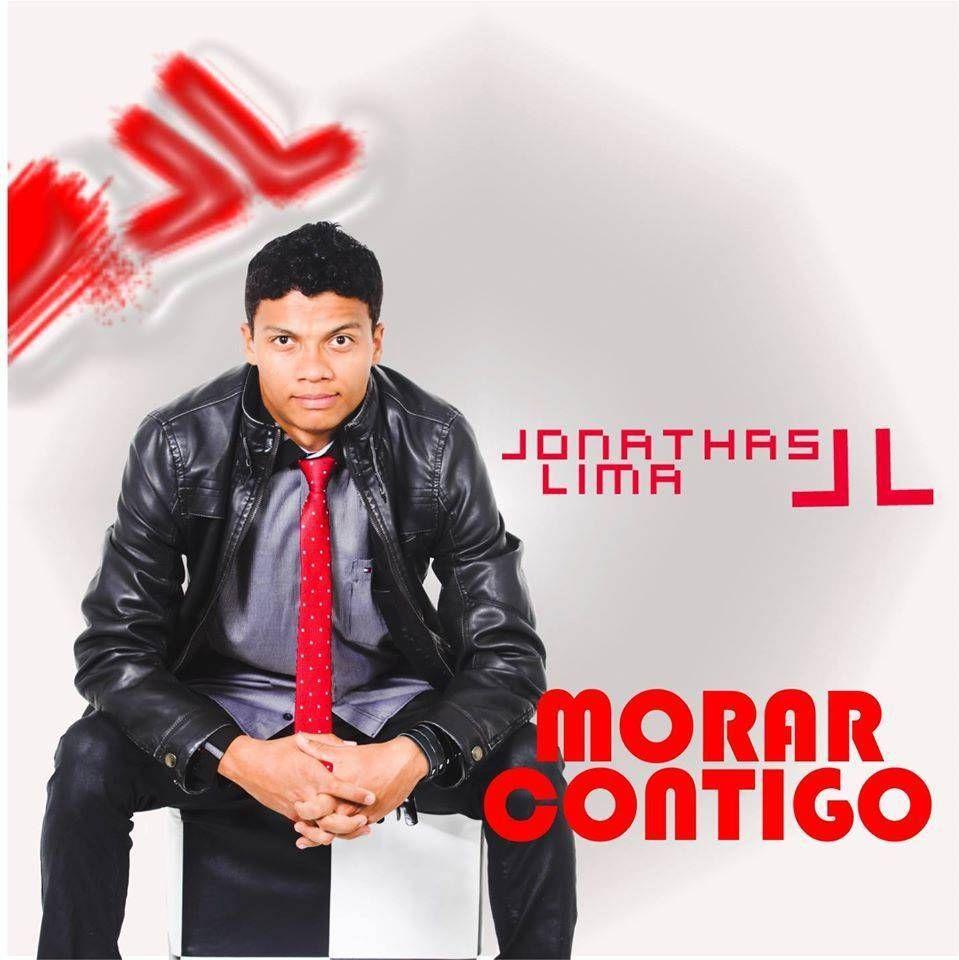 Portada de Álbum "Morar Contigo", de Jonathas Lima