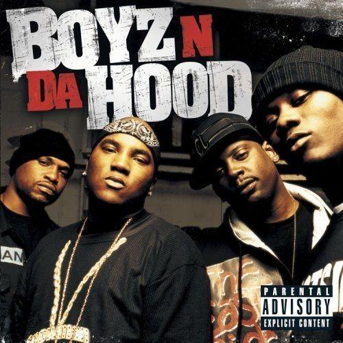 Portada de Álbum "Boyz N da Hood", de Boyz N Da Hood