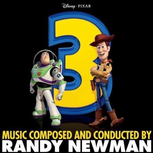Portada de Álbum "Toy Story 3: Music Composed And Conducted By Randy Newman", de Toy Story