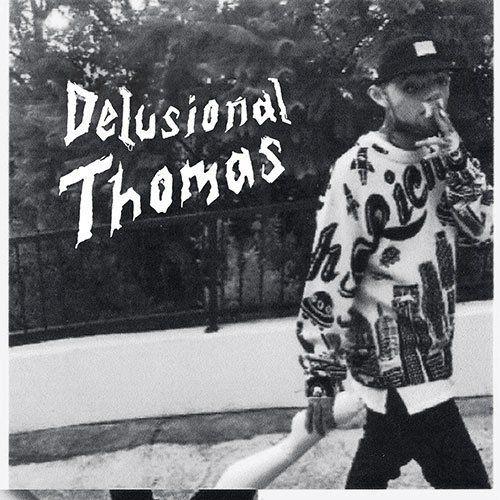 Portada de Sencillo/EP "Delusional Thomas", de Mac Miller