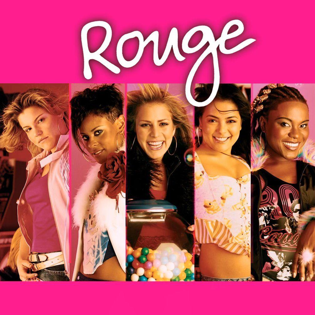 Capa do álbum "Popstar", de Rouge