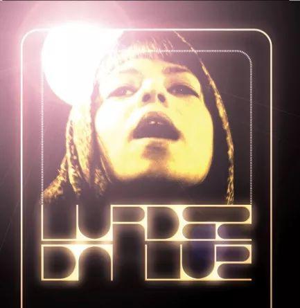 Portada de Álbum "Lurdez da Luz", de Lurdez da Luz