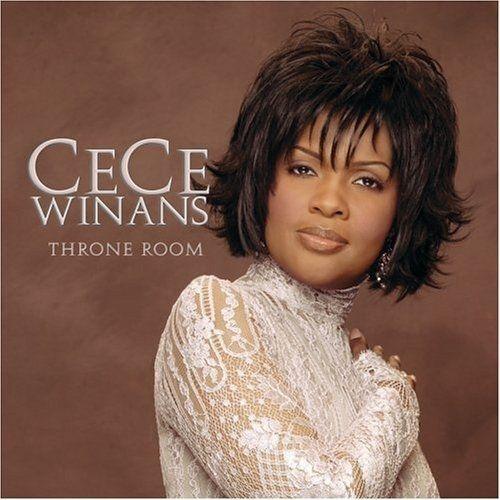 Capa do Álbum "Throne Room", de Cece Winans