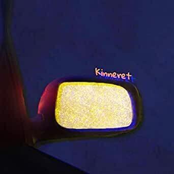 Capa do álbum "Vroooom!!", de Kinneret