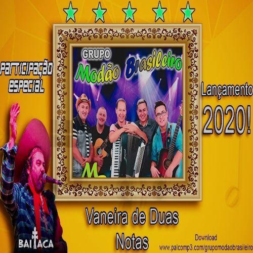 Album cover of "Vaneira de Duas Notas " by Baitaca