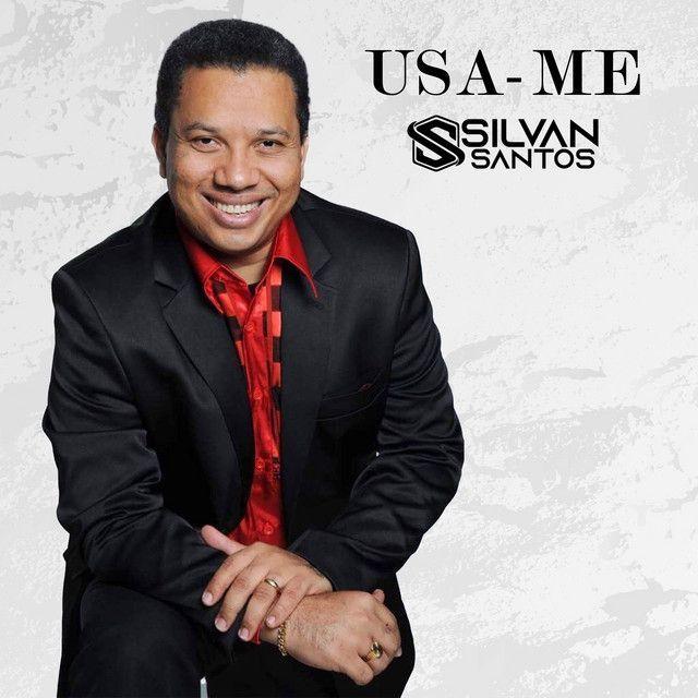 Portada del álbum "Usa-me", de Silvan Santos