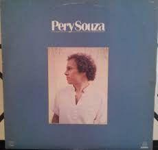 Capa do Álbum "Pery Souza", de Pery Souza