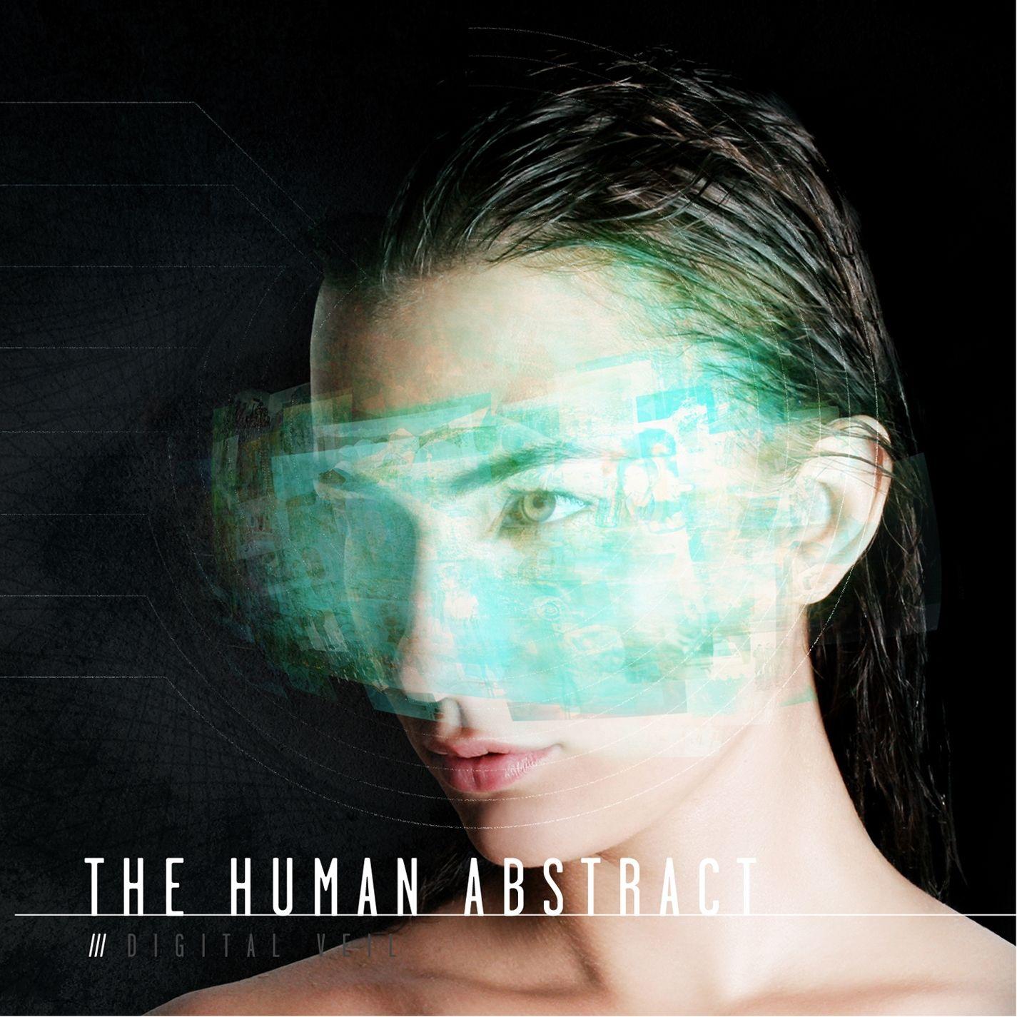Portada de Álbum "Digital Veil", de The Human Abstract