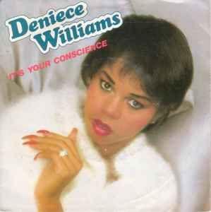 Portada del álbum "It's Your Conscience", de Deniece Williams