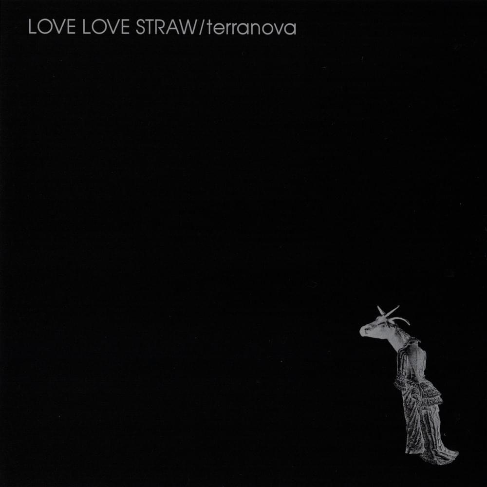 Portada de Álbum "Terranova", de LOVE LOVE STRAW