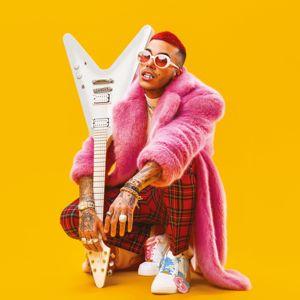 Portada de Álbum "Rockstar", de Sfera Ebbasta