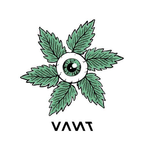 Portada de Sencillo/EP "The Answer", de Vant