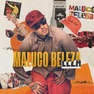 Portada de Sencillo/EP "Maluco Beleza", de Bruno Diegues