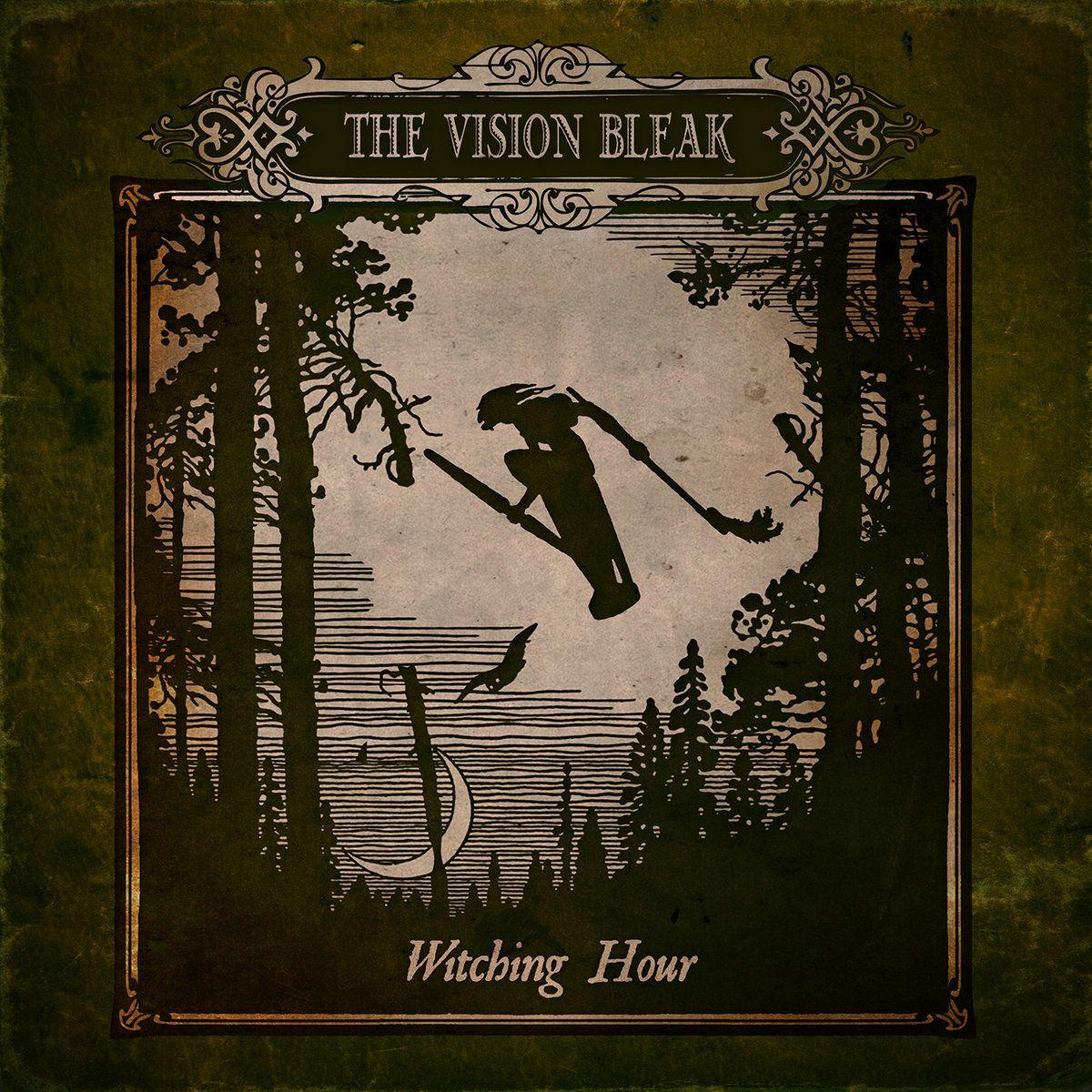 Portada de Álbum "Witching Hour", de The Vision Bleak